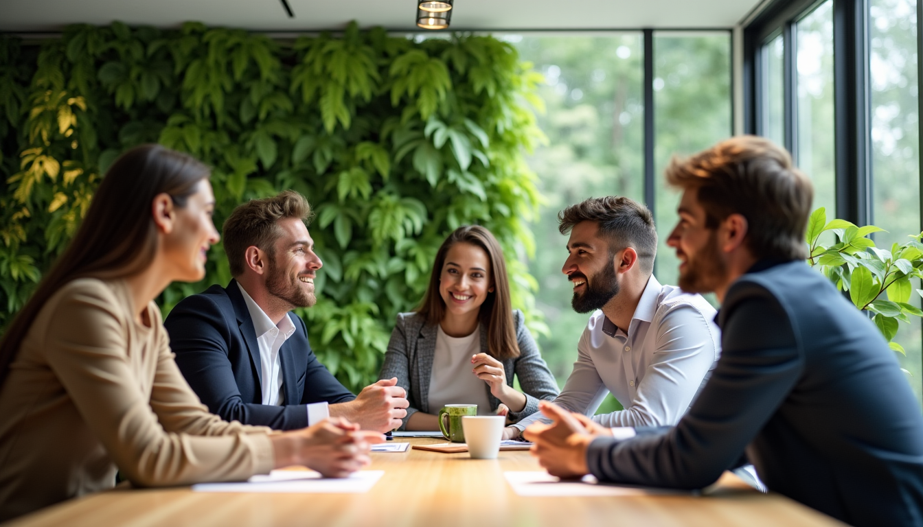 l'impact des innovations durables sur les entreprises — « la chasse au pib comme seul indicateur