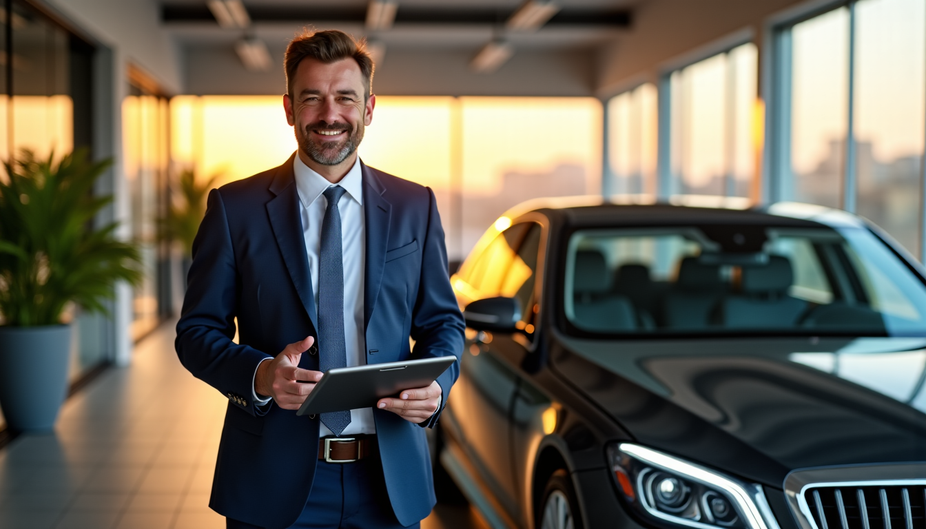 mandataire voiture : un allié pour acheter moins cher — es du constructeur. la qualité de service à