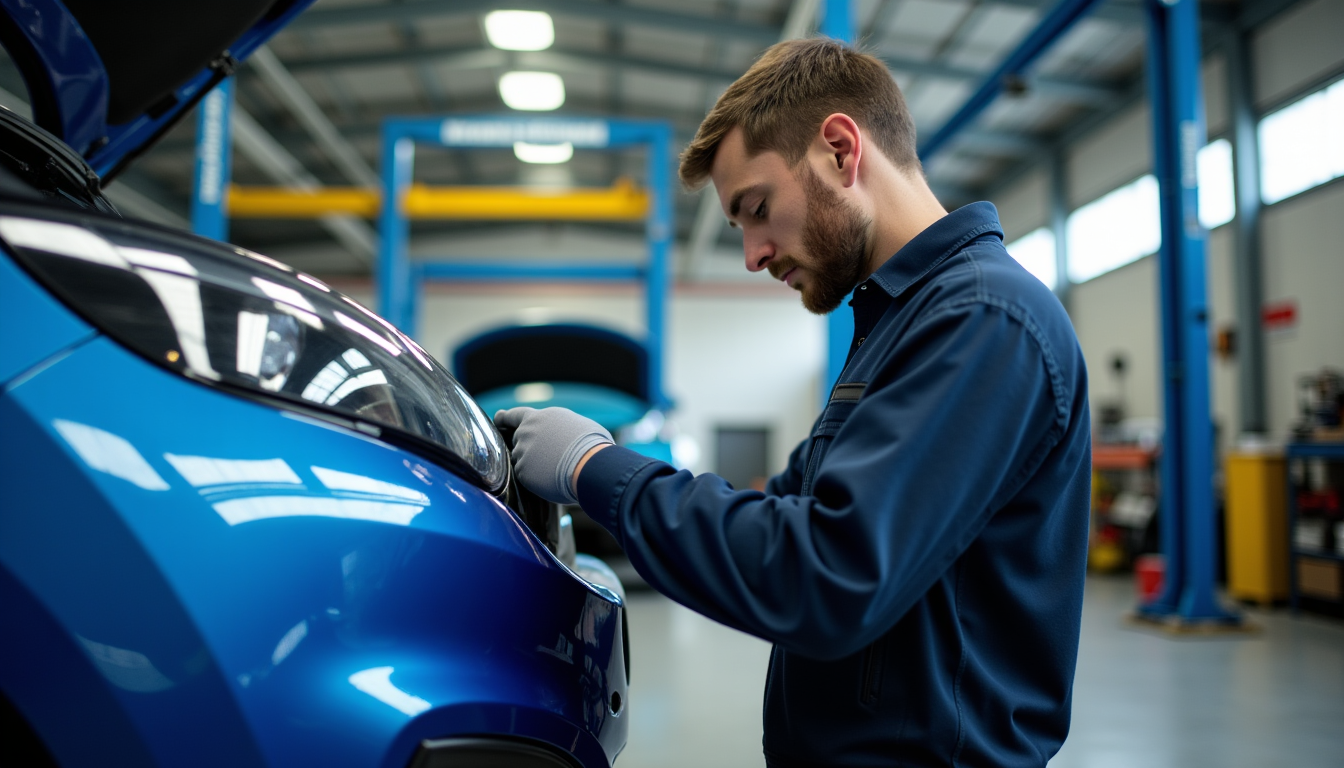 achat, entretien et réparation : les services indispensables pour votre peugeot — en d'un carnet d'entretien à jour est un