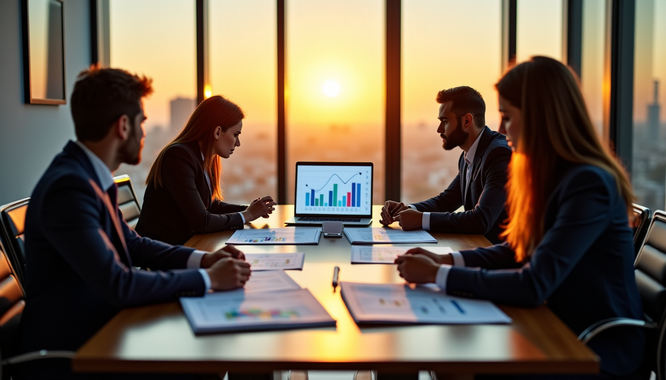 Illustration : les contraintes de gestion directe, en investissant dans — investissez intelligemment pour un avenir financier serein