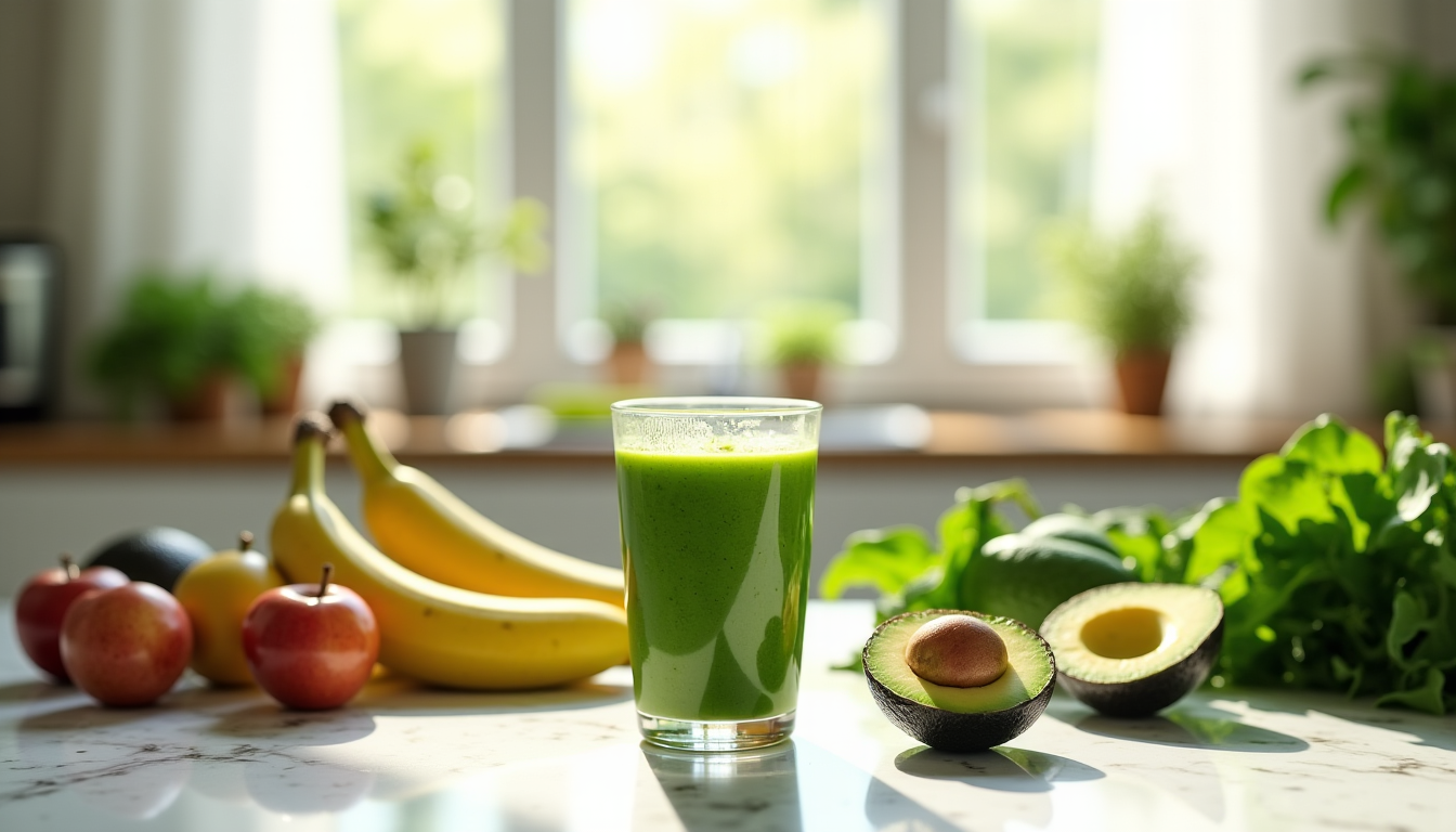 greenwhey : la solution idéale pour les personnes soucieuses de leur santé ? — la richesse nutritionnelle de greenwhey est le pilier
