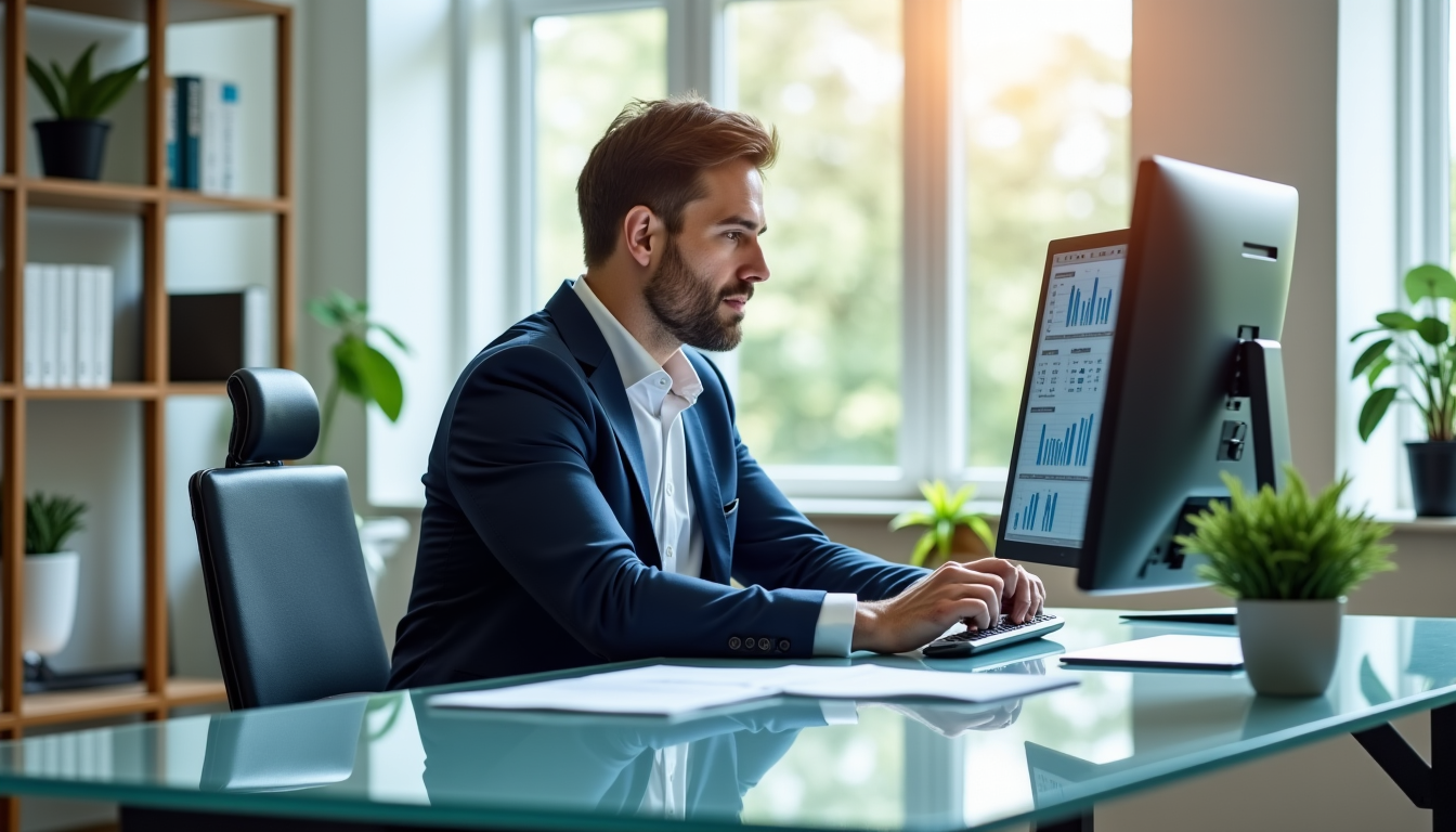 comptabilité des soignants libéraux : comment choisir un accompagnement adapté à votre activité ? — ces plateformes offrent souvent des tableaux de bord