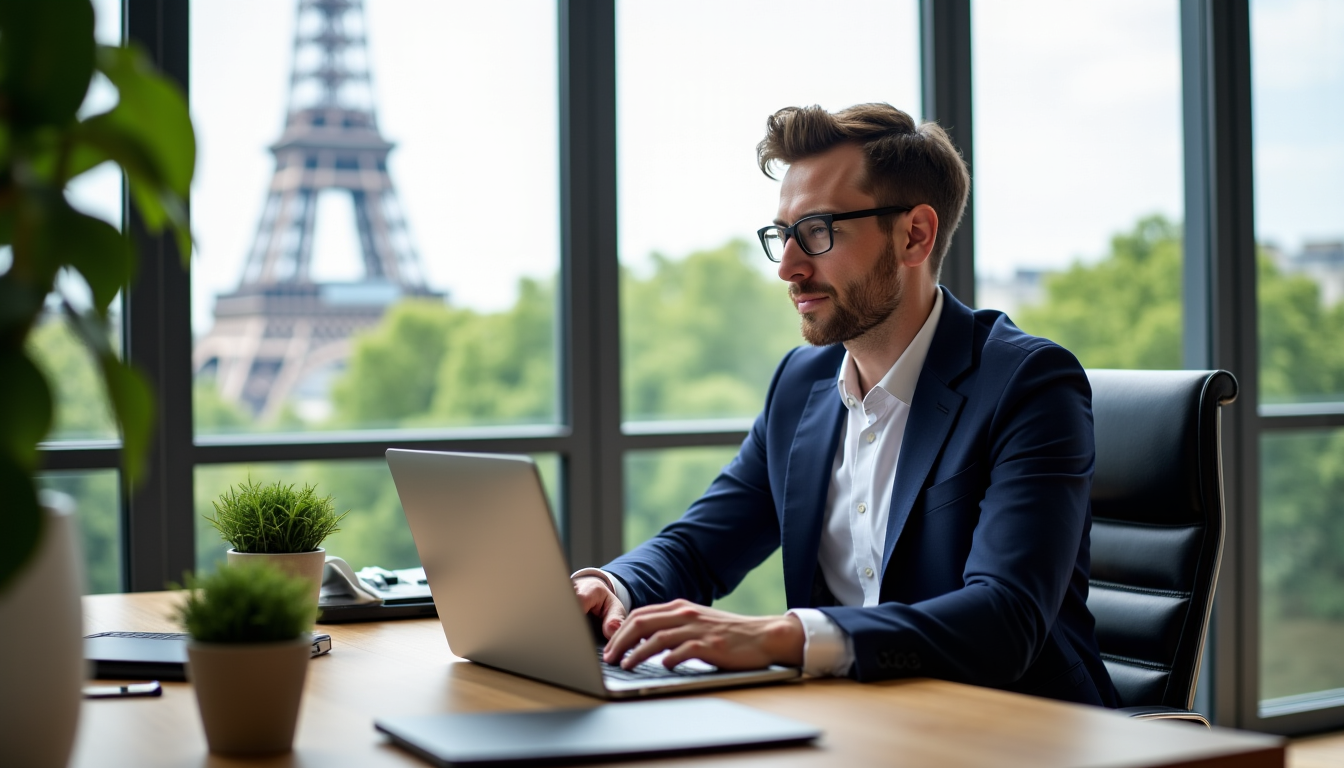 consultant seo à paris : comment faire décoller la visibilité de votre entreprise en île-de-france ? — face à la multitude d'offres, sélectionner le professionnel