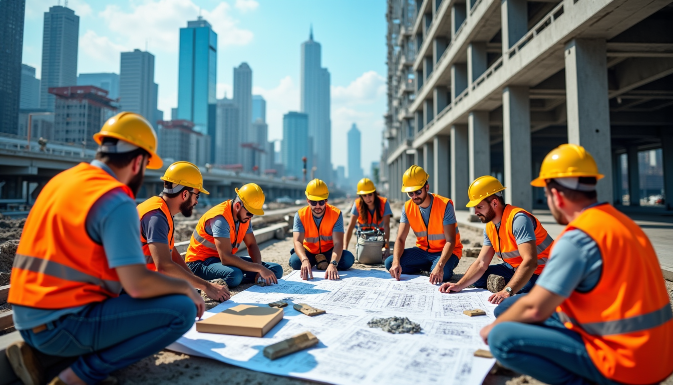 impacts des travaux sur notre quotidien ? — « la gestion proactive du bruit sur les
