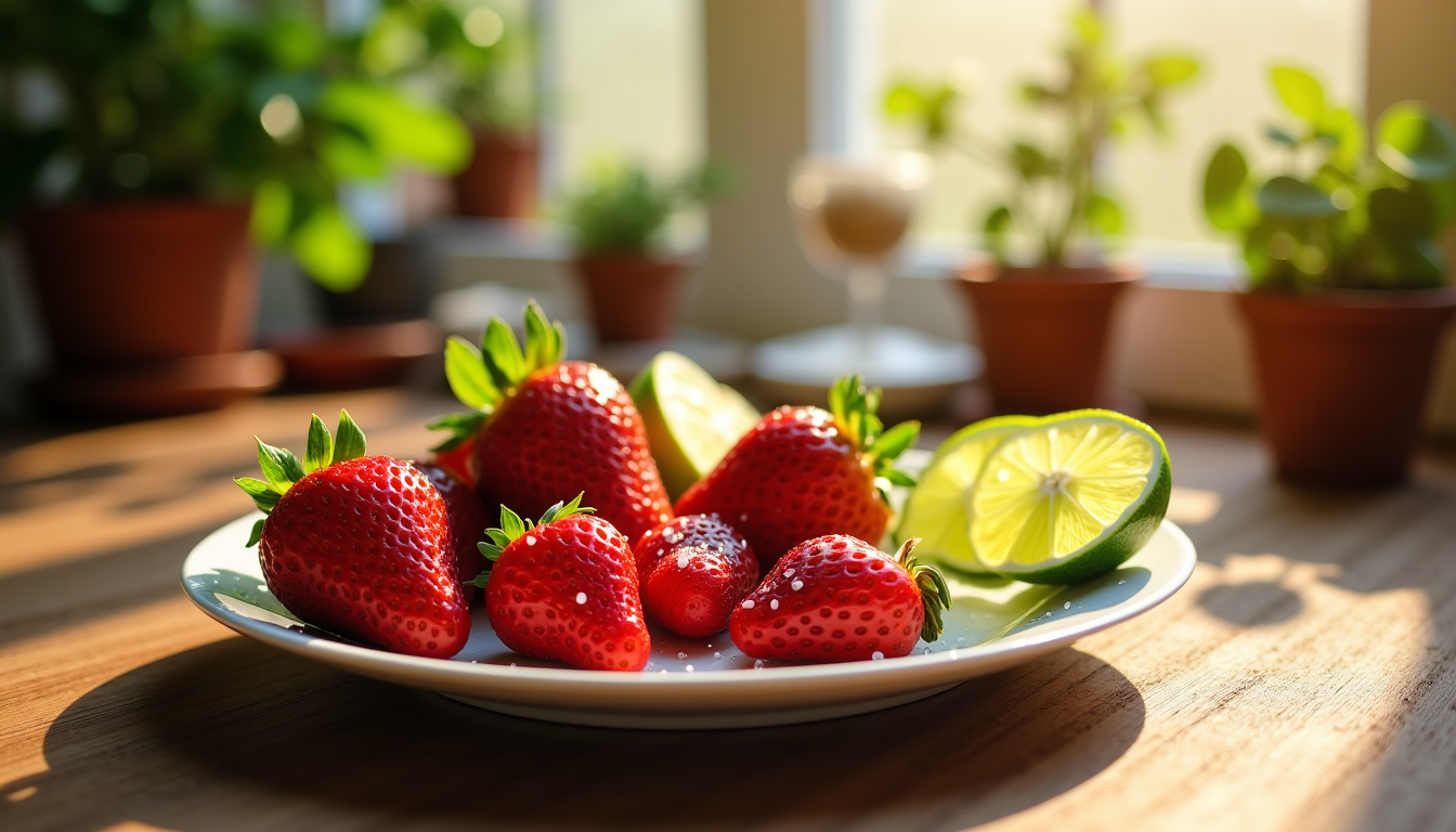 éveillez vos papilles avec des recettes simples et savoureuses — une assiette équilibrée est une assiette qui sollicite