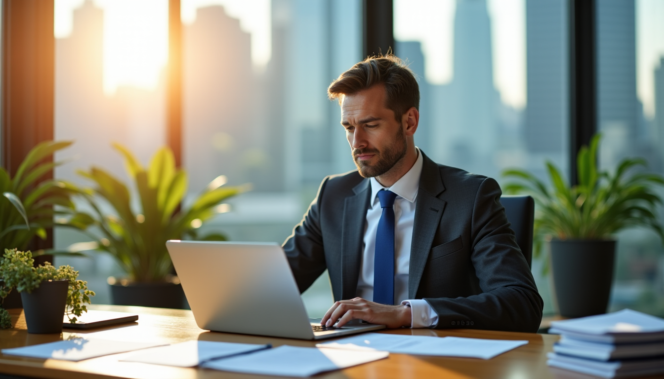 secrets pour réussir en tant que comptable professionnel — comptables internationaux pour les entreprises ayant une dimension