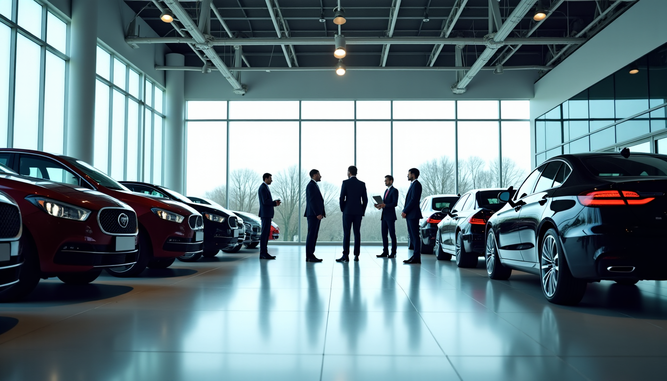 mandataire voiture vs concessionnaire : où réaliser les meilleures économies cette année ? — le prix affiché par un concessionnaire inclut souvent