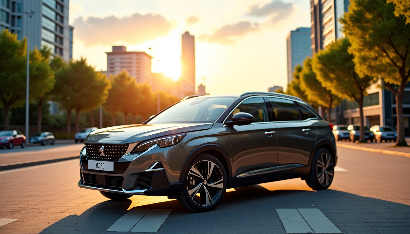 voiture peugeot essence, diesel ou hybride : quel moteur choisir selon votre profil de rouleur ? — le choix de la motorisation est intrinsèquement lié