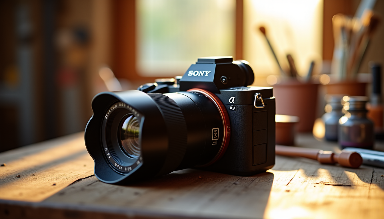 sony a7 v : date de sortie, prix et caractéristiques pressenties du futur hybride — « le sony a7 v apporte enfin ce