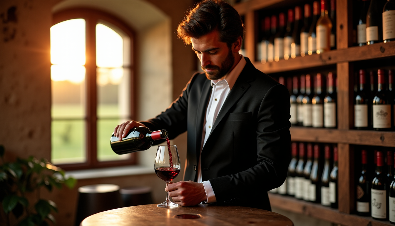grands crus de bordeaux en primeur 2025 : découvrez l'offre de château internet — l'équilibre et la finesse sont des marqueurs distinctifs