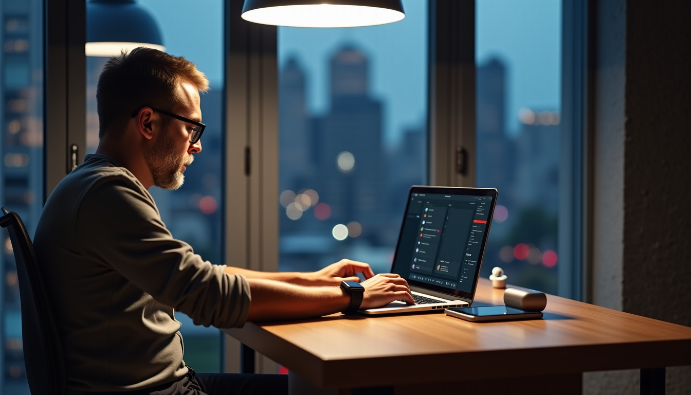 la technologie transforme nos vies quotidiennes ? — cette évolution rapide des technologies de communication a