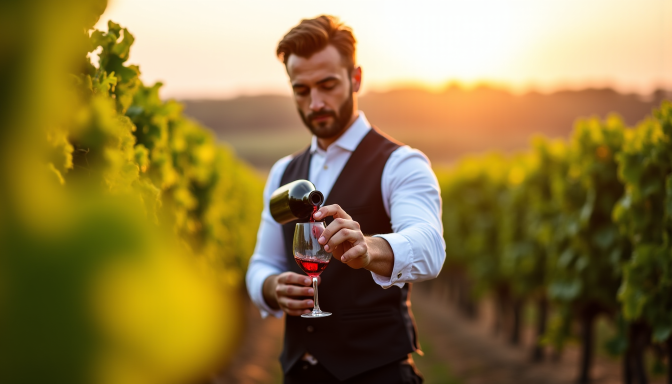 Illustration : vins sont faits pour être bus jeunes, d'autres — primeurs 2025 à bordeaux : pourquoi choisir château internet ?