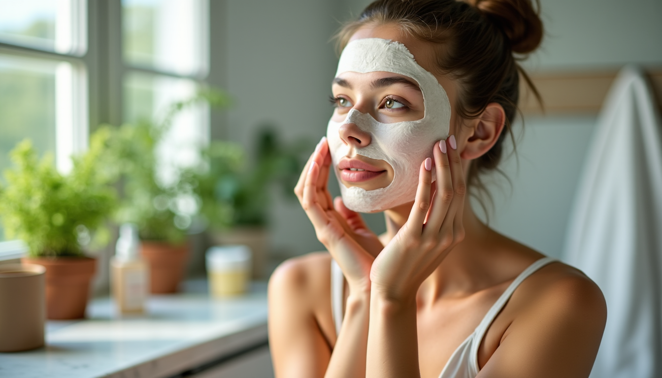 Illustration : l'intégration de ces actifs dans votre routine, que — secrets pour une peau éclatante et naturelle