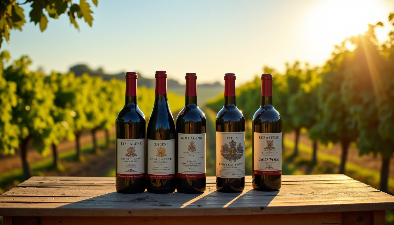 Illustration : au-delà des grands noms, les primeurs offrent aussi — meilleurs grands crus de bordeaux en primeur 2026 à retrouver sur château internet