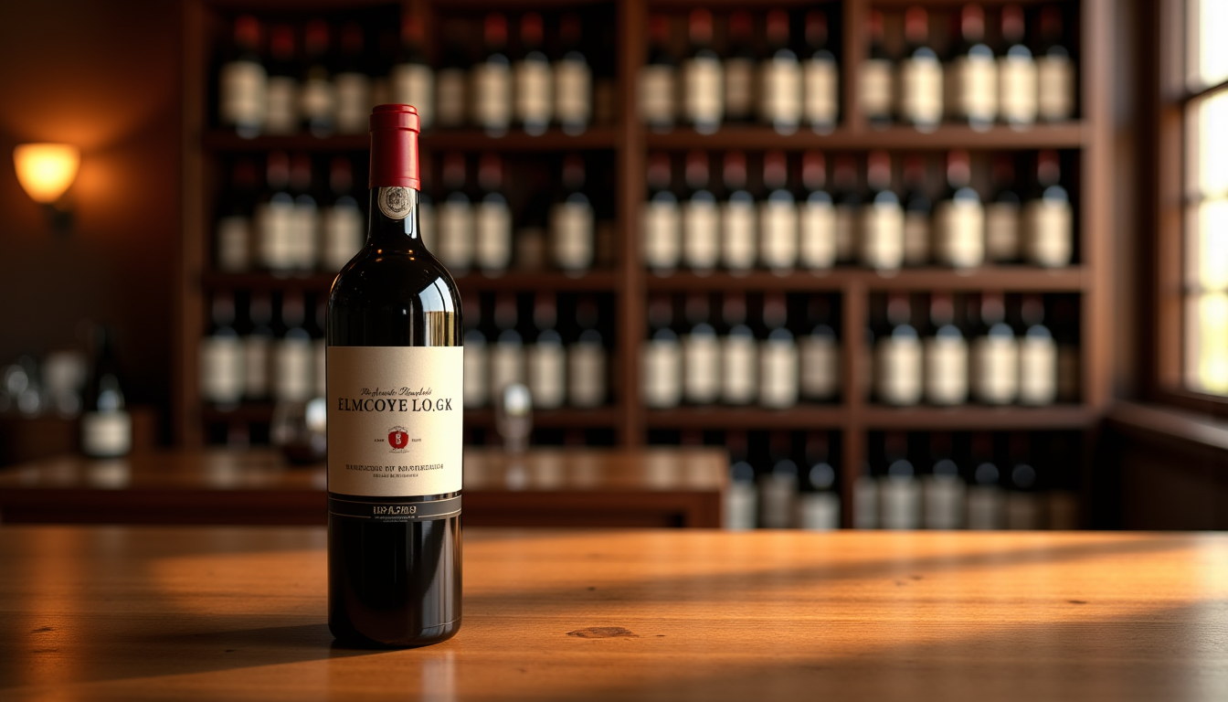 Illustration : acheter des vins en primeur demande une certaine — primeurs de bordeaux 2026: la sélection complète de château internet