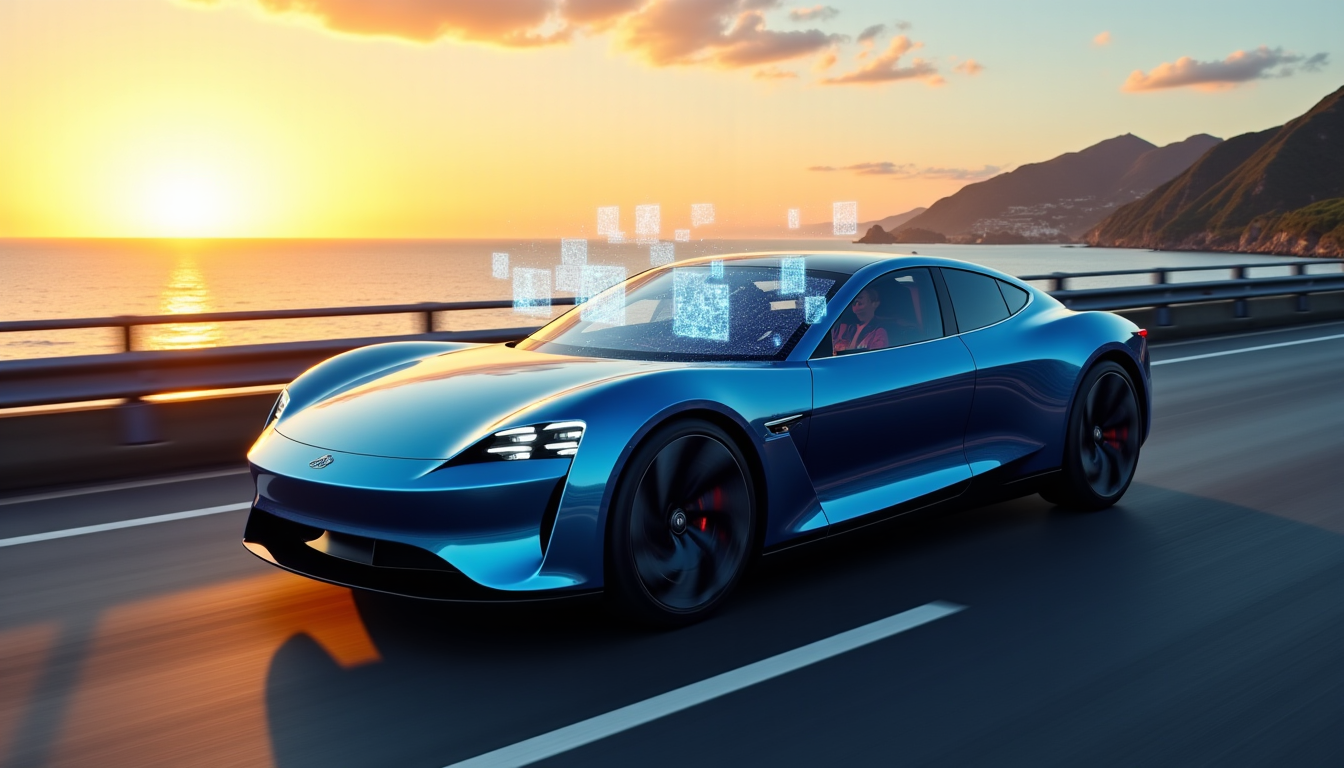 l'impact des innovations technologiques sur l'automobile — ces technologies se manifestent d'abord par des systèmes