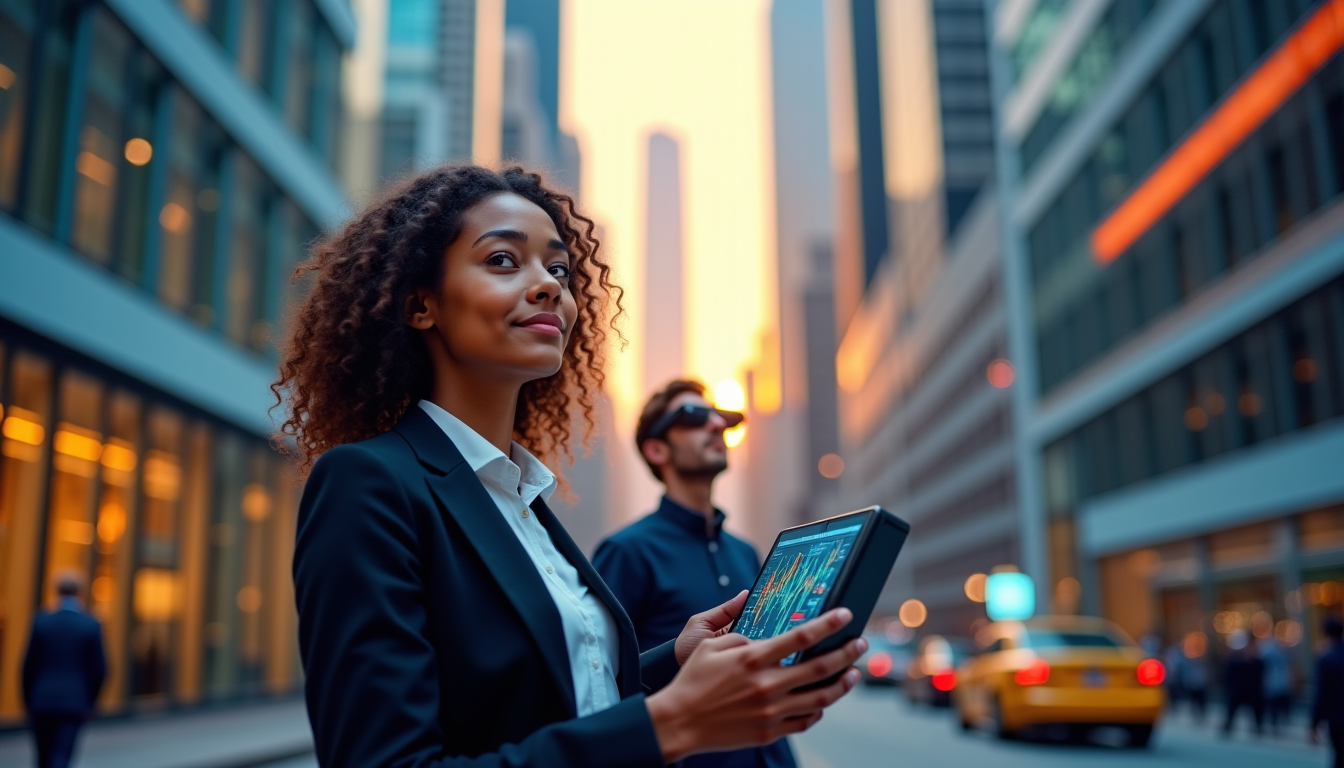 innovations qui transforment notre quotidien numérique — cette interdépendance technologique ouvre la voie à des