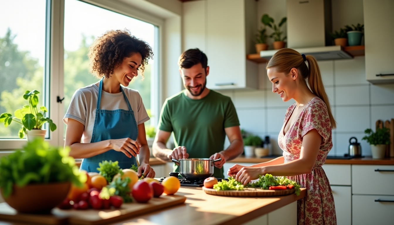 comprendre les bienfaits de l'alimentation sur la santé — , même minime, dans l'un de ces éléments