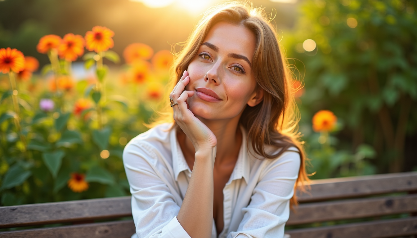 secrets bien gardés des soins de la peau au naturel — cette approche personnalisée est le fondement d'une beauté