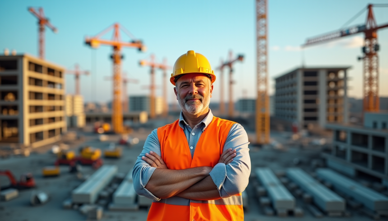 Illustration : nstructeur de maisons repose aussi sur cette capacité — mystères des chantiers : les dessous des grandes constructions