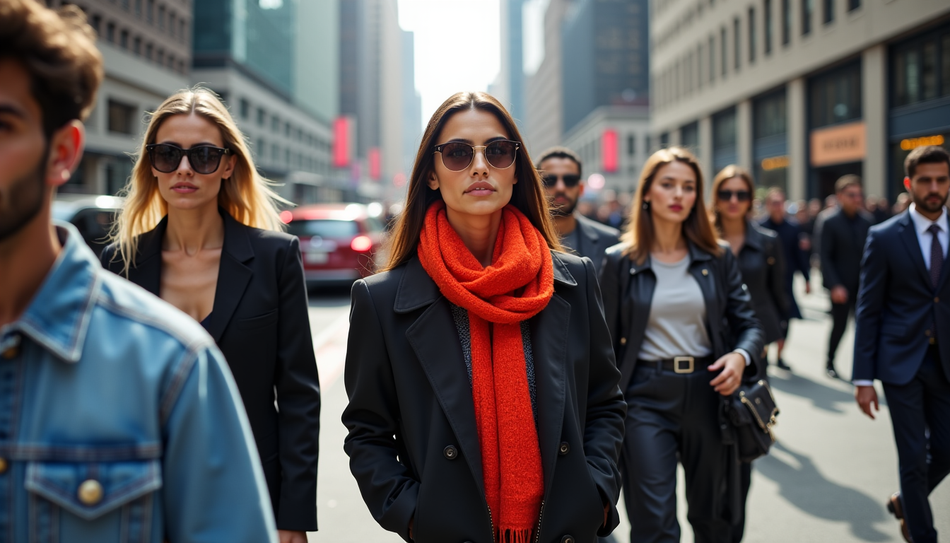 la mode influence-t-elle notre quotidien ? — l'impact de la mode ne se limite pas