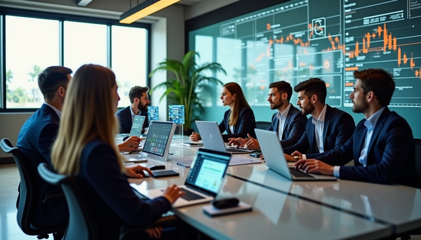 stratégies créatives pour un marketing réussi — les technologies d'intelligence artificielle et de machine learning