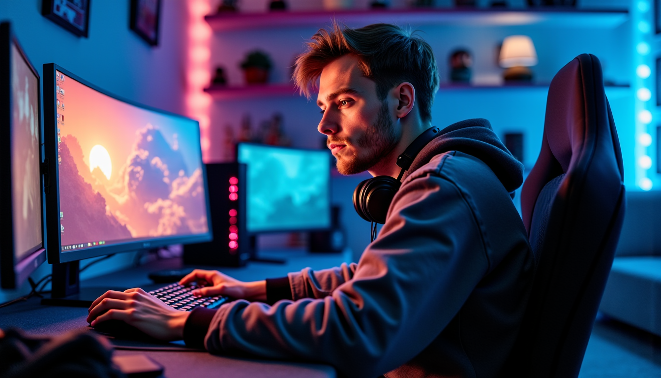 secrets du succès dans l'univers des jeux vidéo — au-delà des mécaniques, l'immersion est souvent ce qui