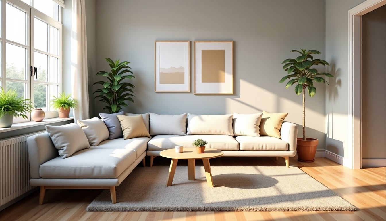 idées créatives pour sublimer votre espace intérieur — mélange de fonctionnalité et de confort, le style
