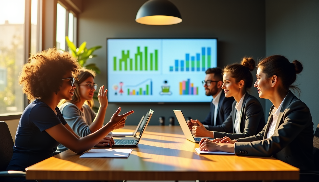 optimisez votre stratégie marketing pour un impact durable — l'impact positif peut se mesurer à travers divers