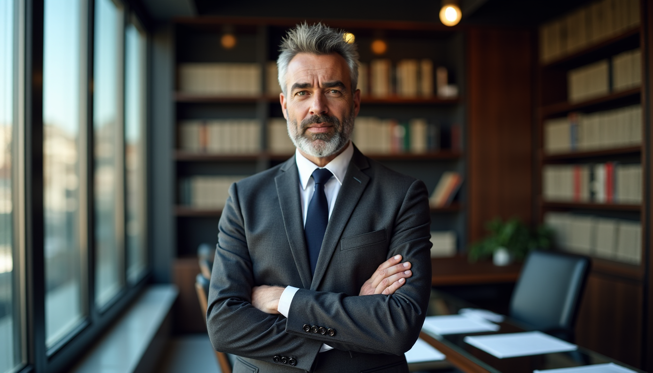 Illustration : à chaque étape, un conseil juridique personnalisé est — avantages de faire appel à un avocat pénaliste à bruxelles