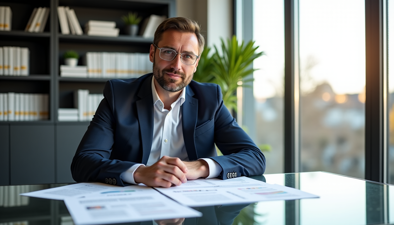 Illustration : "un expert-comptable est avant tout un partenaire de — à qui confier votre comptabilité à bordeaux en 2026 ?