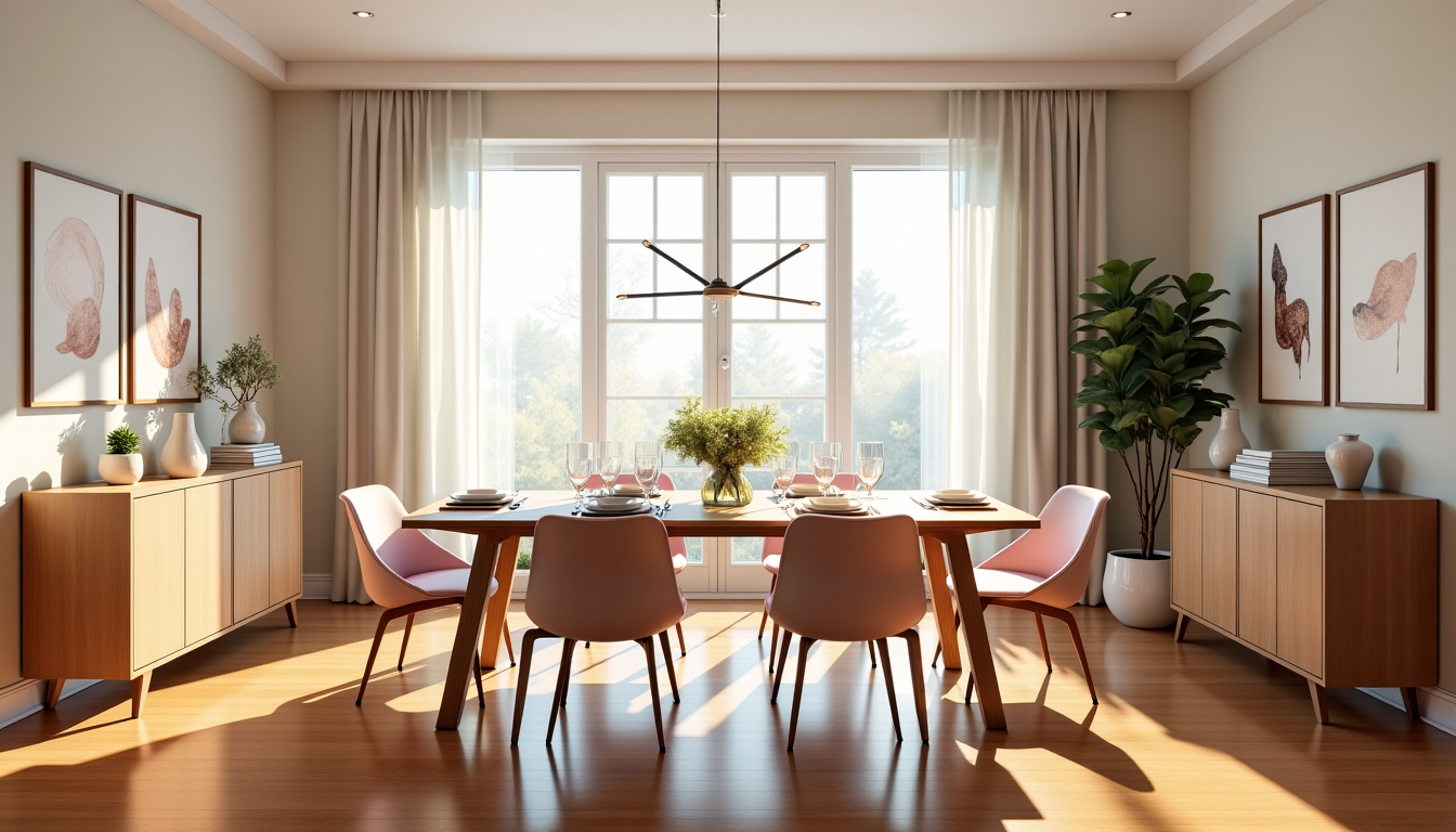 Illustration : pour vous guider dans cette démarche et découvrir — relooker une salle à manger : conseils et idées déco faciles