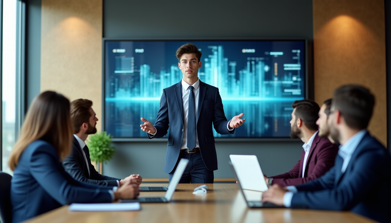Illustration : uccès collectif. cette approche ciblée vous positionne comme — entretien d’expertise : le guide complet pour convaincre les recruteurs tech en 2026