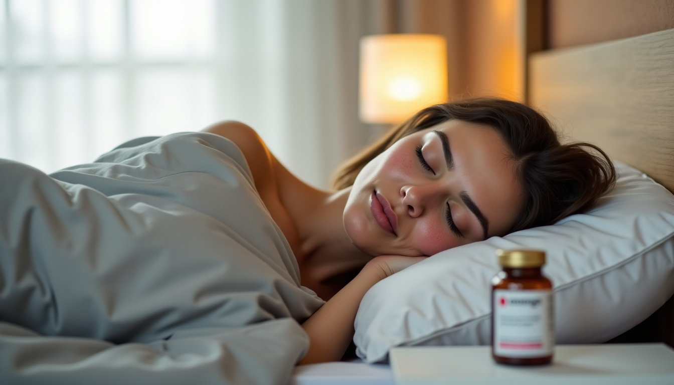 Illustration : peut être précieuse pour déterminer le complément et — oméga 3 et sommeil : le guide complet pour retrouver des nuits paisibles