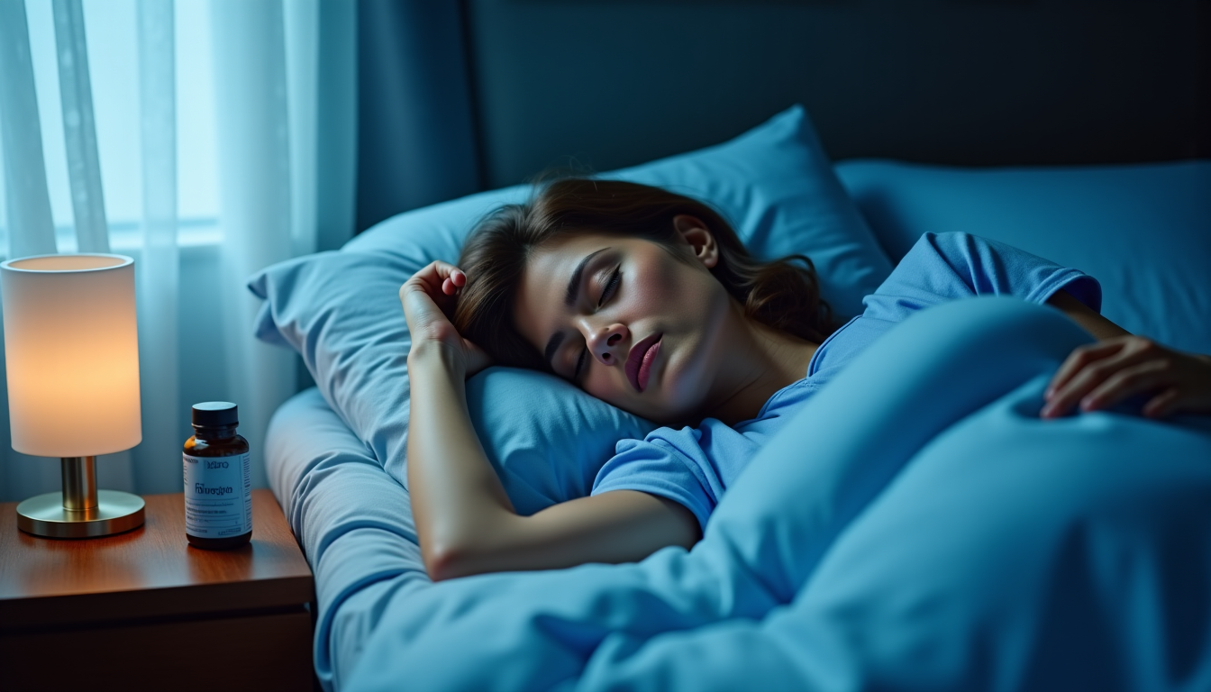 dormir plus profondément grâce aux oméga 3 : mythe ou réalité ? — les oméga 3, notamment le dha, optimisent la