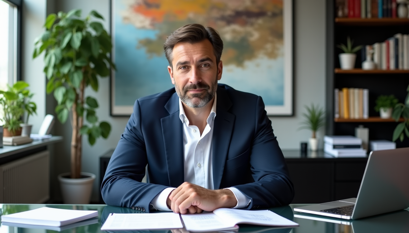 anthony goujon : découvrir la vision et la méthode d'un expert de son secteur — enfin, la méthode d'anthony goujon intègre une forte