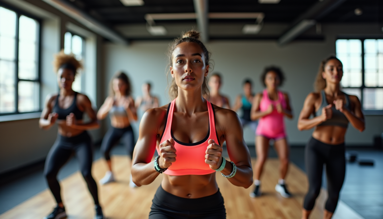 cours les mills : booster votre énergie et transformer votre routine sportive — pour un équilibre parfait entre le physique et