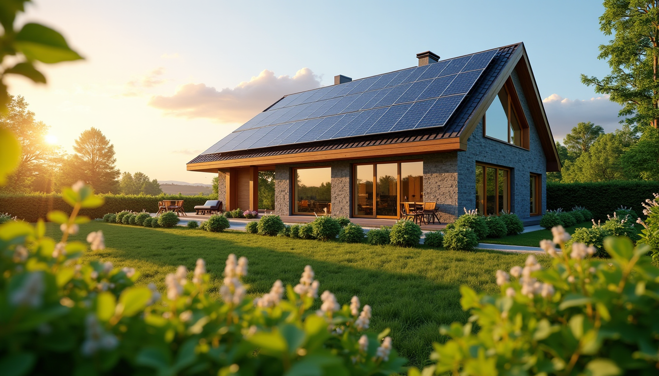 Illustration : au-delà de l'installation, le service après-vente et la — vision eco : votre expert en solutions énergétiques pour un habitat plus économe et durable