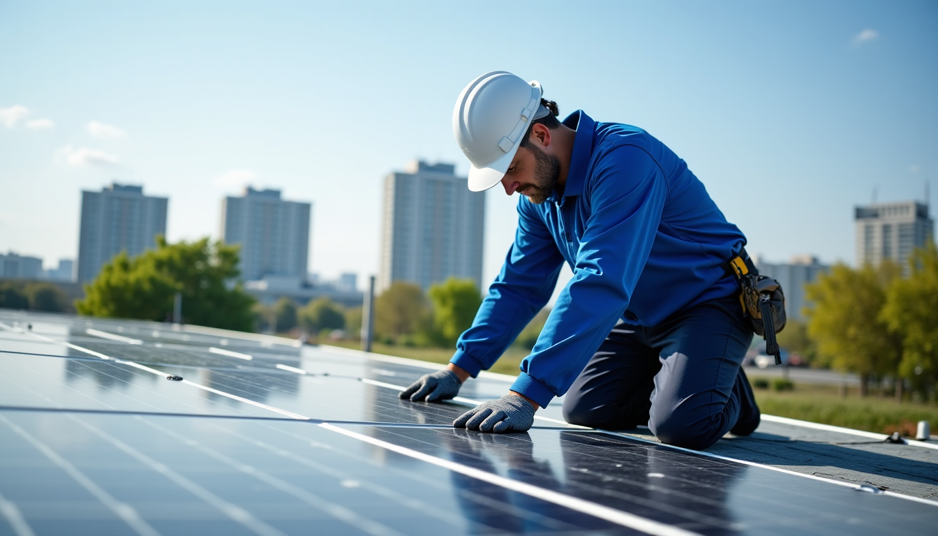 Illustration : s. c'est un engagement fort pour un comment — du diagnostic à l'installation : comment vision eco concrétise vos projets de transition énergétique