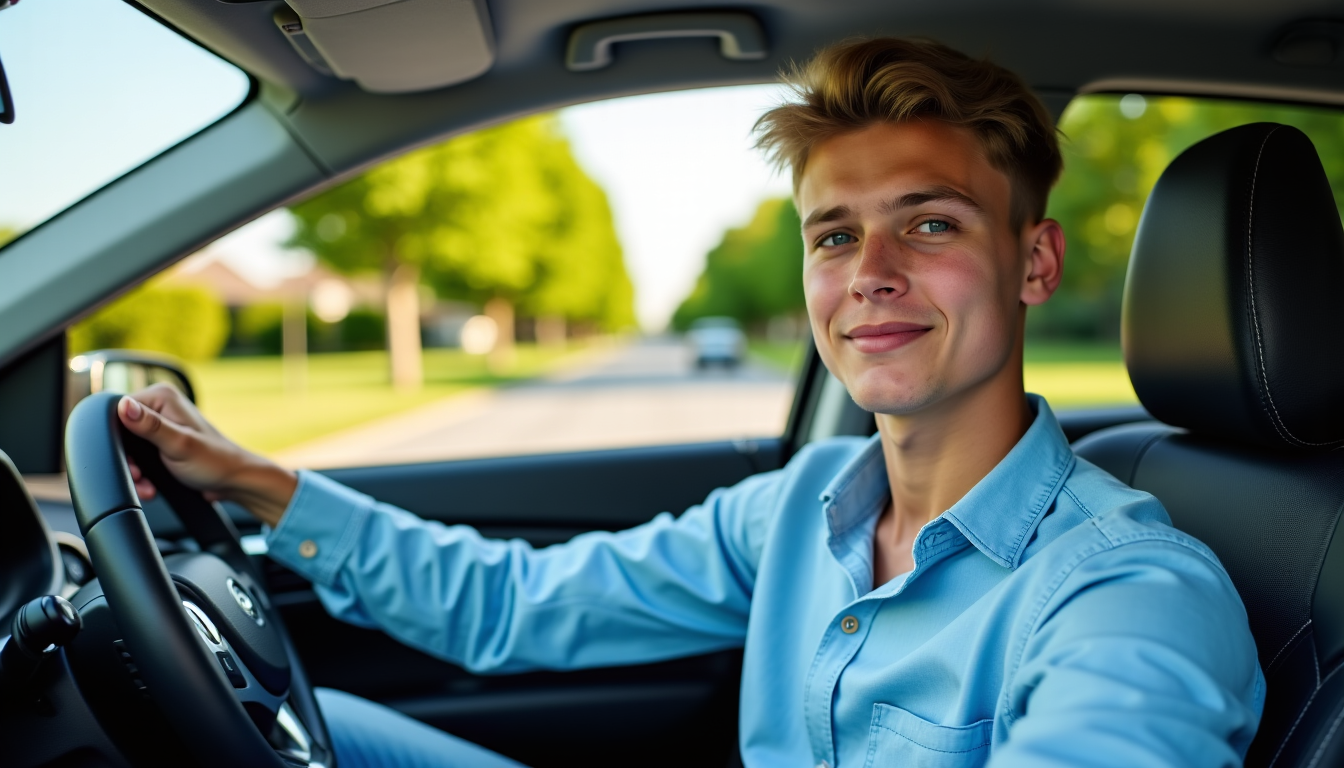 accélérer son apprentissage de la conduite et maximiser ses chances ? — chaque formule présente des avantages. la conduite accompagnée