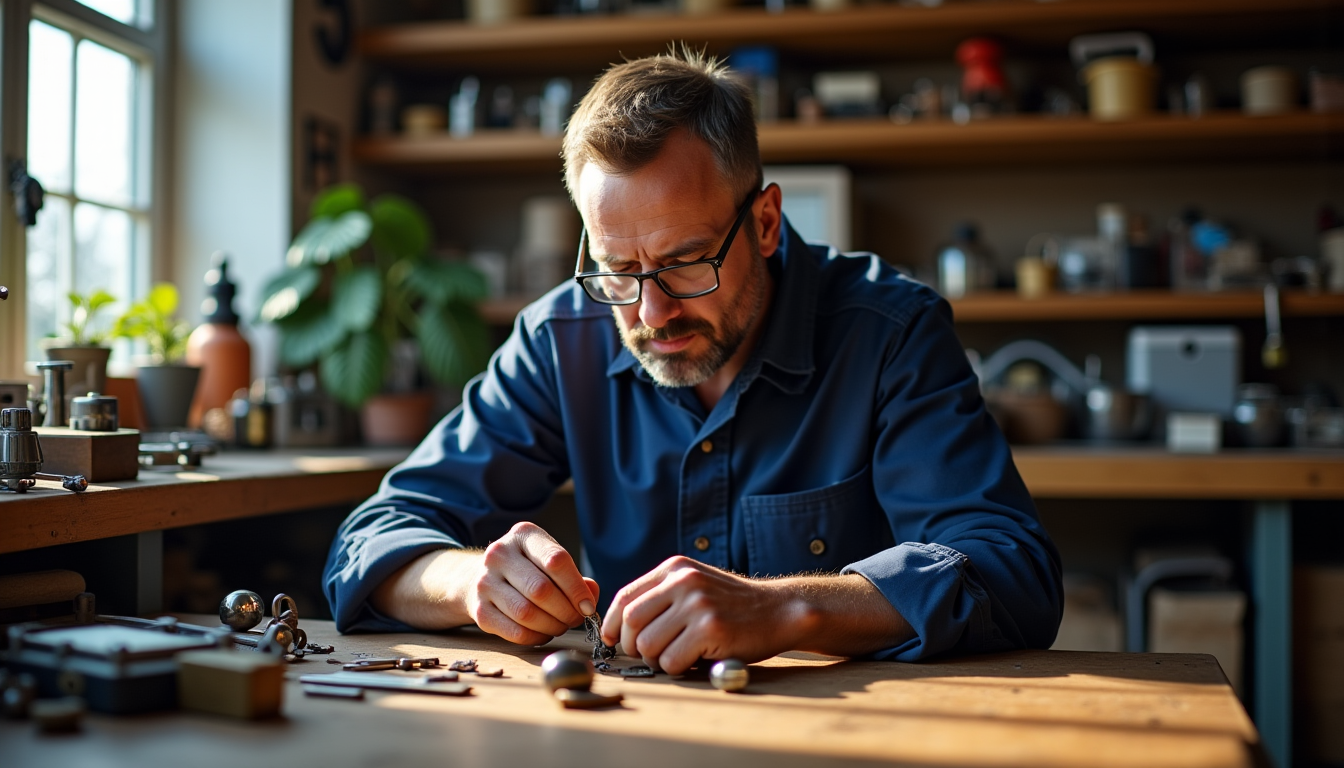 devenir serrurier : quelles formations et diplômes pour se lancer ? — es sur le sujet comme www.serrurierlocksmithparis.fr/blog/devenir-serrurier-formation-metier.html.