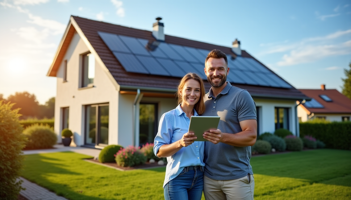 Illustration : ces chiffres, bien qu'estimatifs et dépendant de nombreux — avis la maison du renouvelables : que pensent les clients des installations ?