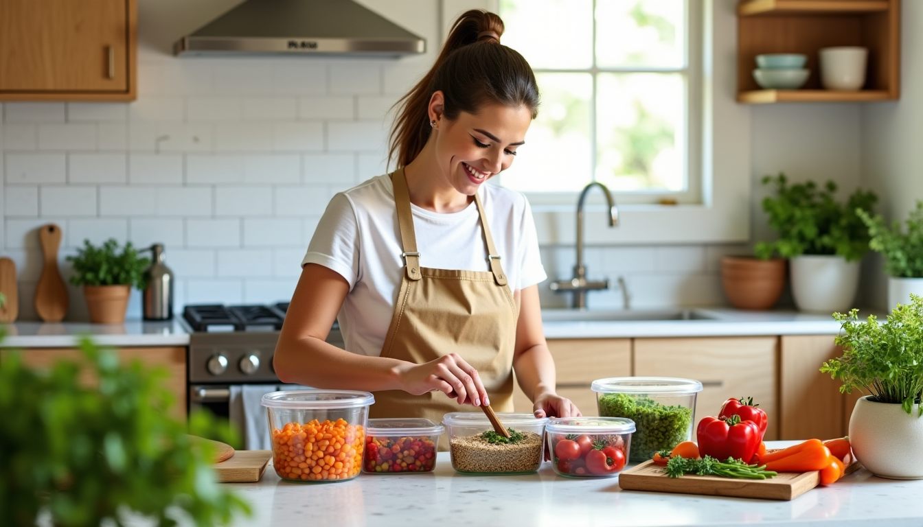 batch cooking débutant : le guide ultime pour vous lancer sans vous prendre la tête — se lancer dans le batch cooking peut sembler