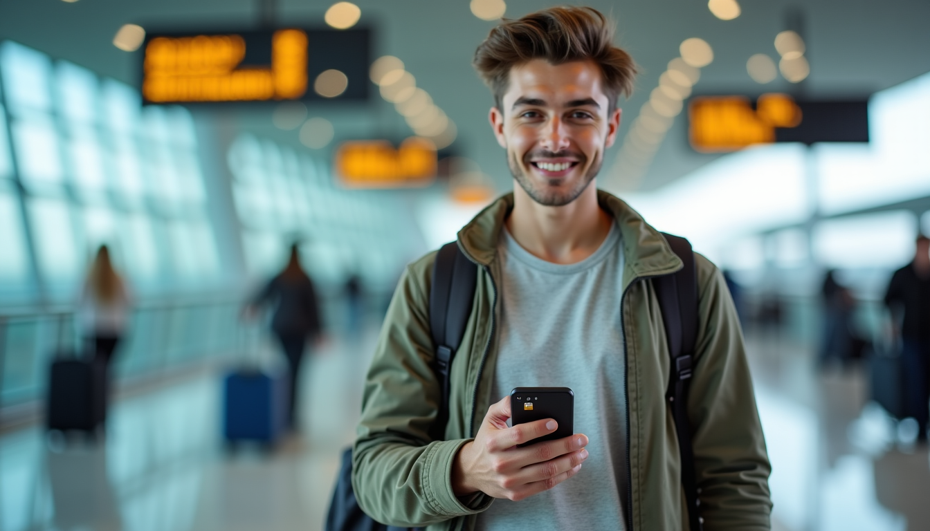 fonctionne l'esim de voyage holafly pour vos déplacements à l'étranger ? — il est souvent recommandé d'installer l'esim avant de