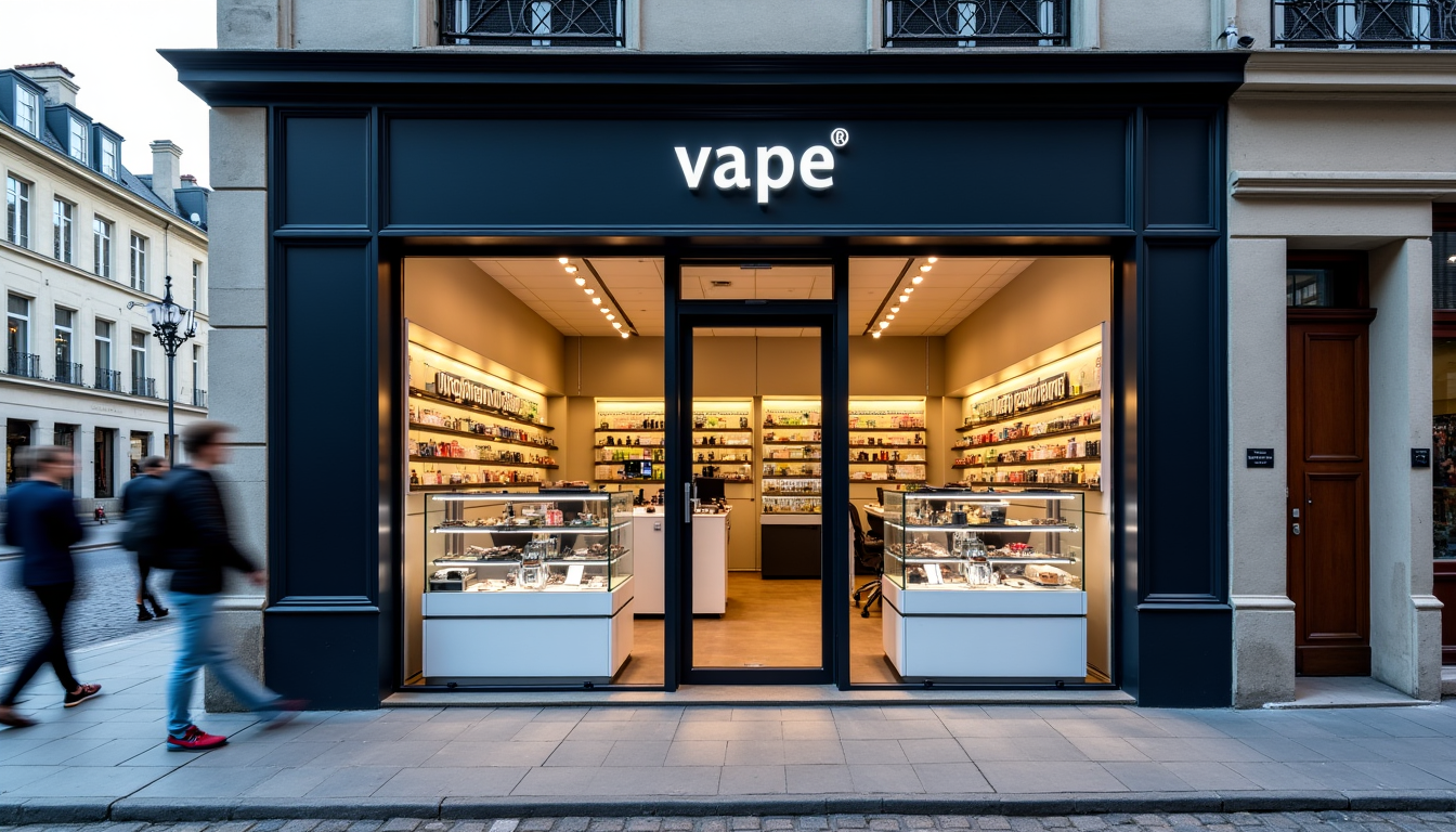 Illustration : disponibilit&eacute; horaires et jours d'ouverture 24h/24, 7j/7 &mdash; cigarette &eacute;lectronique &agrave; nantes : boutique physique ou achat en ligne, que choisir ?