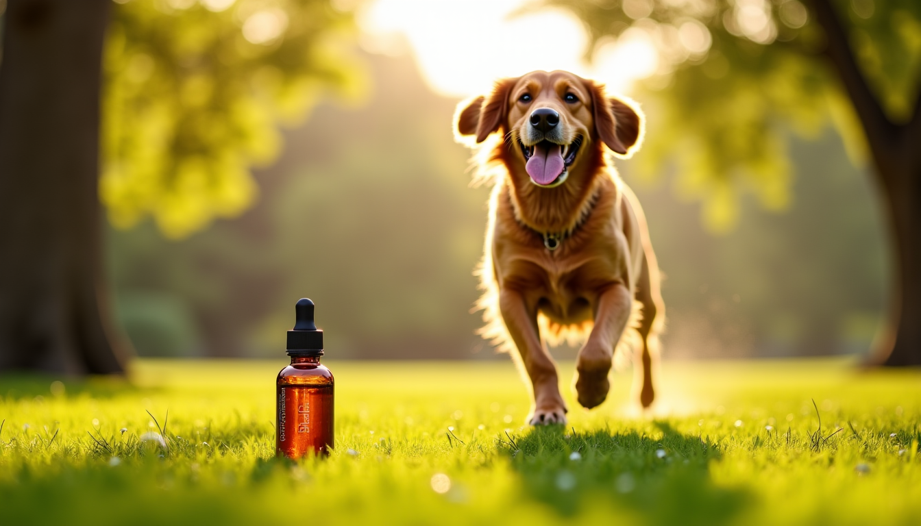 How liquid collagen for dogs can improve joint stiffness and mobility ? 3 Illustration : introducing any new supplement into your dog's diet — how liquid collagen for dogs can improve joint stiffness and mobility ?