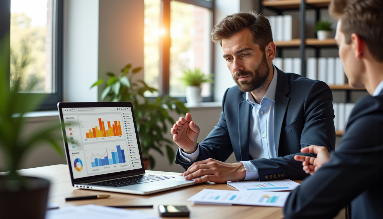 Illustration : la relation avec votre consultant doit être basée — consultant seo : comment choisir le bon expert pour booster votre visibilité