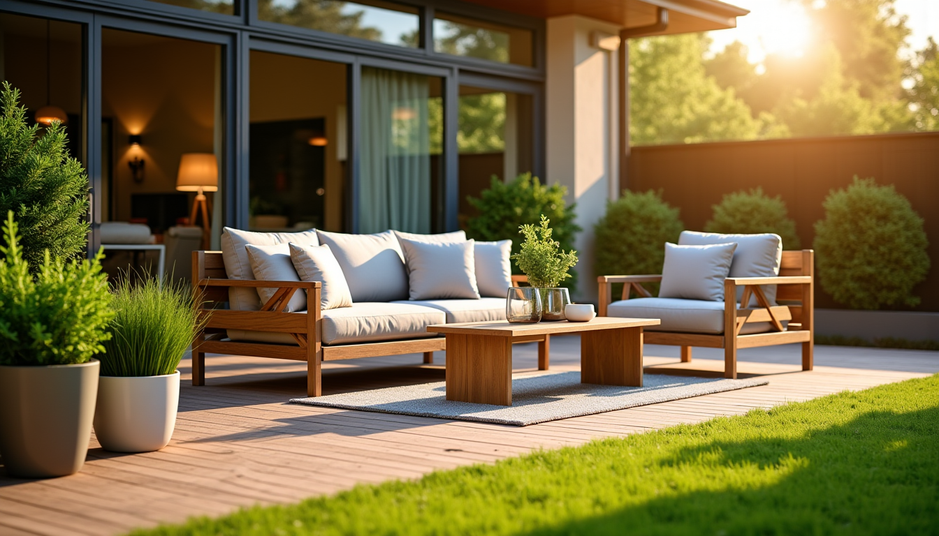 5 bonnes raisons de découvrir aosom pour vos achats d’équipements maison et extérieur — le soin apporté à la sélection des produits