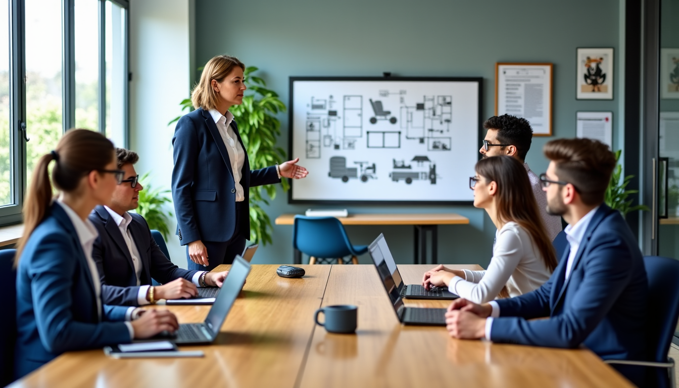 protéger vos employés avec une démarche de santé au travail efficace ? — conditions de travail garantissent une approche participative et