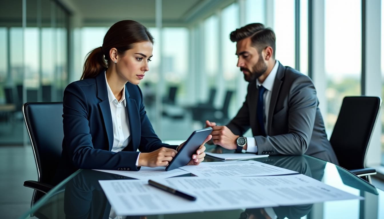 cabinet de recrutement : un allié stratégique pour trouver les bons profils — la valeur d'un cabinet de recrutement réside dans